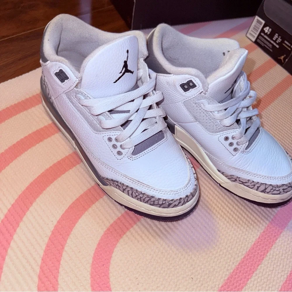 Jordan retro 3